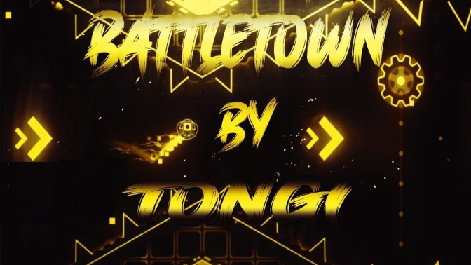 Geometry Dash Battletown